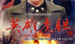 电视剧  英雄,传奇征程，英勇无畏