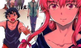 未来日记动漫,穿梭时空的青春羁绊